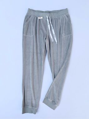 Calvin Klein Sweatpants, Grey, Women's XL, NWOT - Free Jewelry Gift Included!